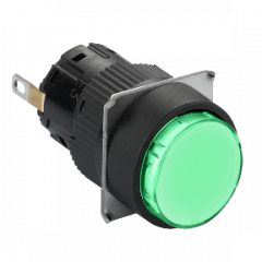 XB6EAV3JP Schneider Electric Pilot Light-TodayComponents