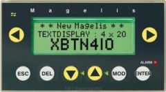 Telemecanique XBT-N410 Terminal