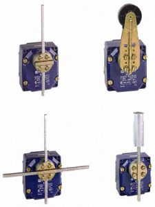 Telemecanique XCRT115 Limit Switch