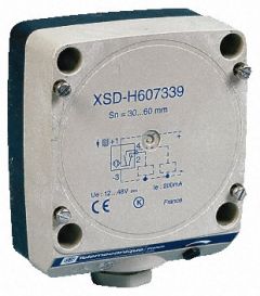 Telemecanique XSDH407339 Sensor