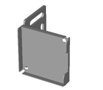 Telemecanique XSZBC90 Bracket