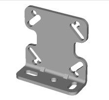 Telemecanique XUZA51 Bracket