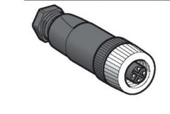 Telemecanique XZCC12FDM40B Connector