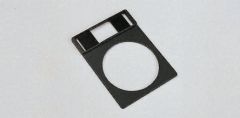 Telemecanique ZA2BY4101 Label