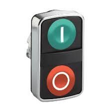 ZB4BA8234 Schneider Electric Pusbutton Op-TodayComponents
