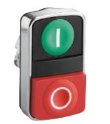 Telemecanique ZB4BL9434 Pushbutton