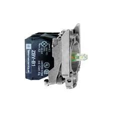 ZB4BW0G15 Pushbutton Body-Schneider Electric