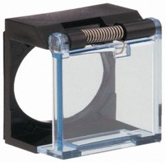 Telemecanique ZB6YA001 Bezel Flipguard