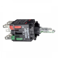 Telemecanique ZB6ZB65B LED Body 