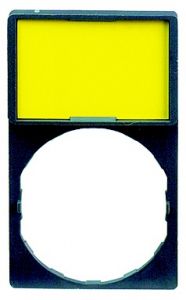 Telemecanique ZBY6102 Label Holder