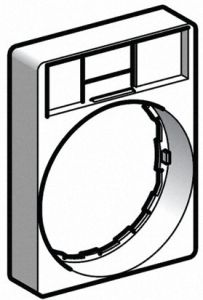 Telemecanique ZBZ34 Label Holder