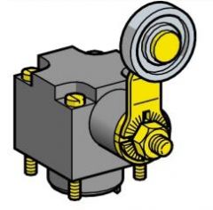 Telemecanique ZCKD33 Device