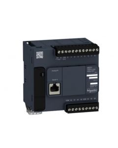 scheneider-electric-TM221C16R logic controller