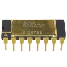 Analog Devices AD624ADZ Amplifier