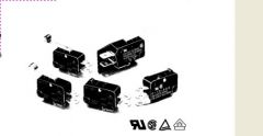 Omron V-105-1A4 Miniature Basic Switch