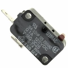 Omron V-16-2C6 Basic Switch