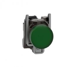 Schneider Electric XB4BVB3 Pilot Light