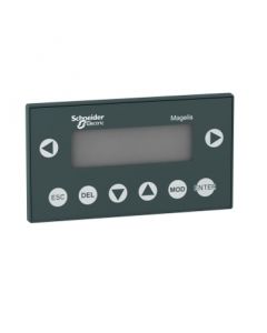 Schneider Electric-XBTN410 Small panel with keypad