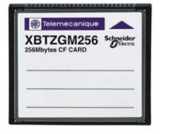 Schneider Electric -XBTZGM128 Compact Flash Card