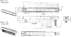 Omron XC5D-6421 Connector