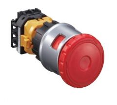 idec-XN4E-BL412MRH pushbutton