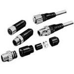 Omron XS2F-D421-GA0-A Connector