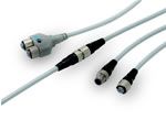 Omron XS5W-D421-B81-A Sensor I/O Connector