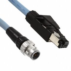 Omron XS5W-T421-GMC-K Connector