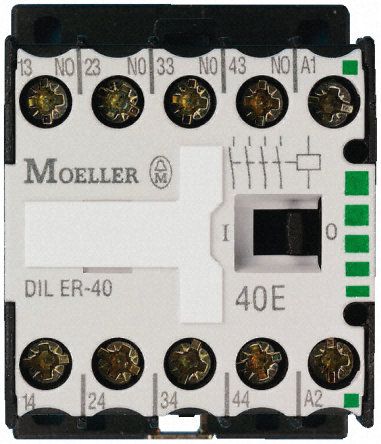 MOELLER DIL ER-22-110V/50HZ 120V/60HZ 