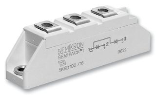 ONE SEMIKRON SKKD100/16 