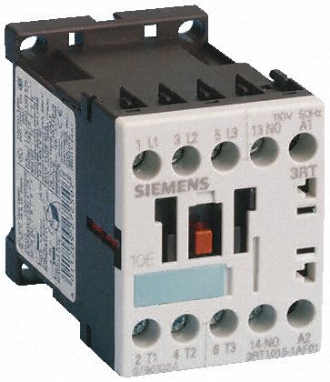 New Siemens 3RT1016-1BB42 CONTACTOR AC-3 4KW 400V 